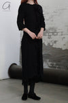 Archivio J.M.Ribot patch dress AWD07/NR